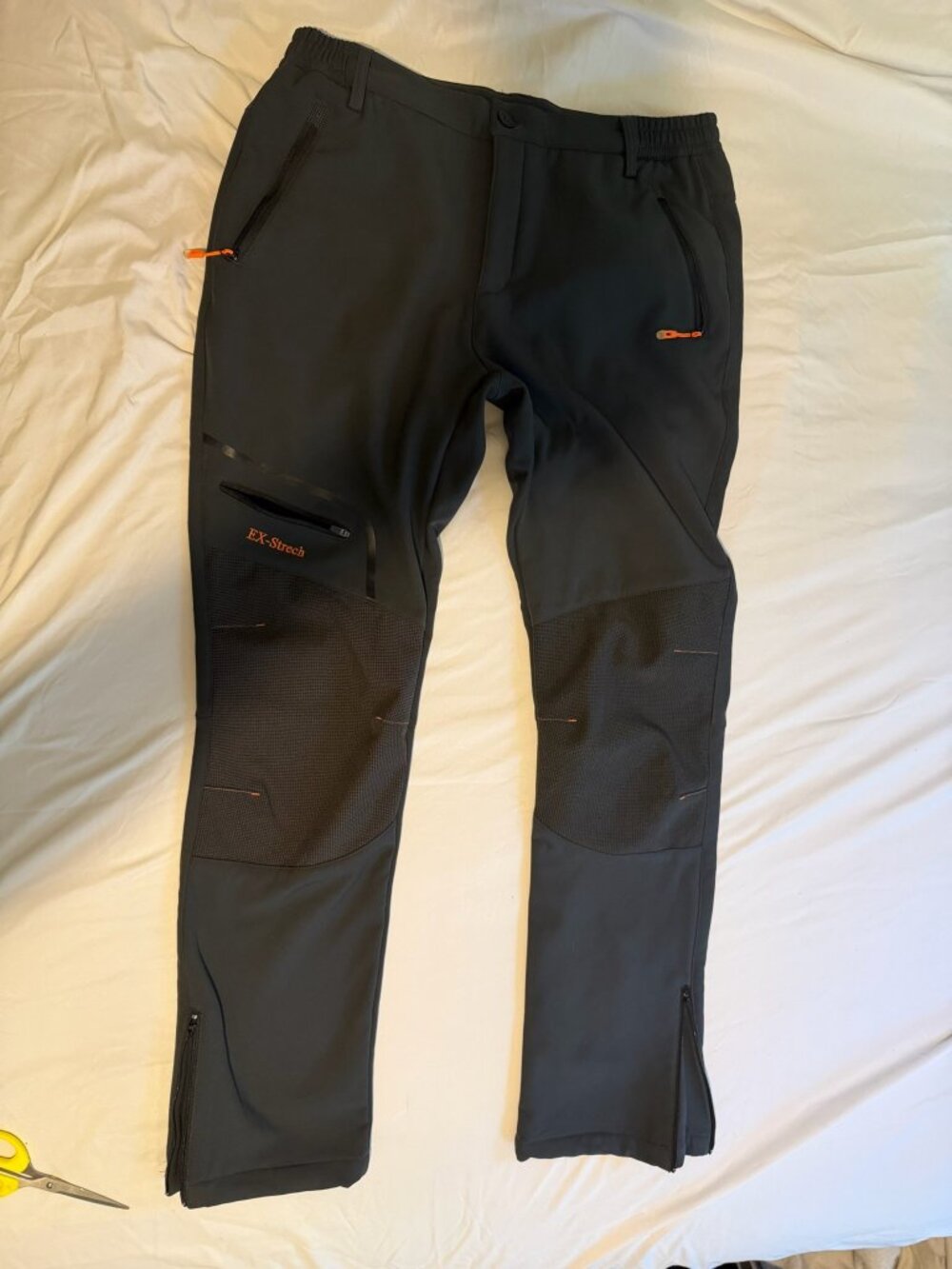 Postropaky Hiking/Outdoor pants